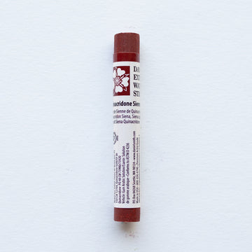 Daniel Smith Watercolour Stick Quinacridone Sienna