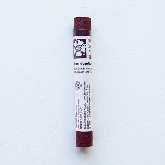 Daniel Smith Watercolour Stick Quinacridone Violet