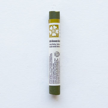 Daniel Smith Watercolour Stick Rich Green Gold
