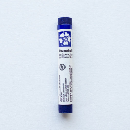 Daniel Smith Watercolour Stick Ultramarine Blue