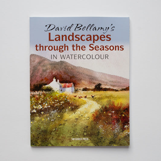 Landscapes through the Seasons by David Bellamy