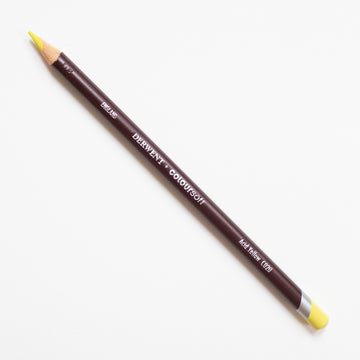 Derwent Coloursoft 020 Acid Yellow