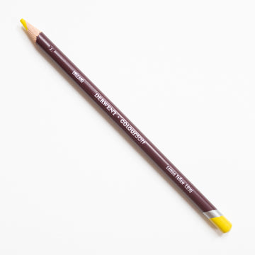 Derwent Coloursoft 030 Lemon Yellow