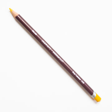 Derwent Coloursoft 040 Deep Cadmium