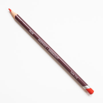 Derwent Coloursoft 110 Scarlet