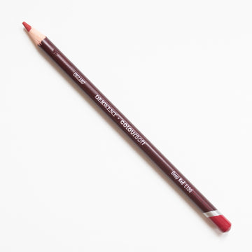 Derwent Coloursoft 130 Deep Red