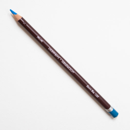 Derwent Coloursoft 320 Electric Blue