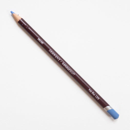 Derwent Coloursoft 370 Pale Blue