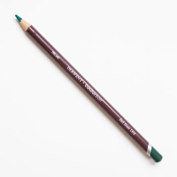 Derwent Coloursoft 410 Dark Green