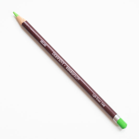 Derwent Coloursoft 440 Light Green