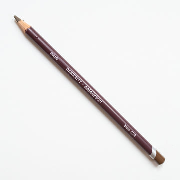 Derwent Coloursoft 510 Brown