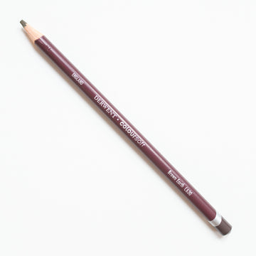 Derwent Coloursoft 630 Brown Earth