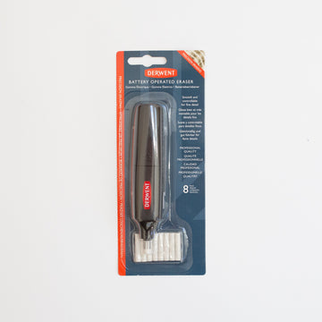 Derwent Battery Operated Eraser