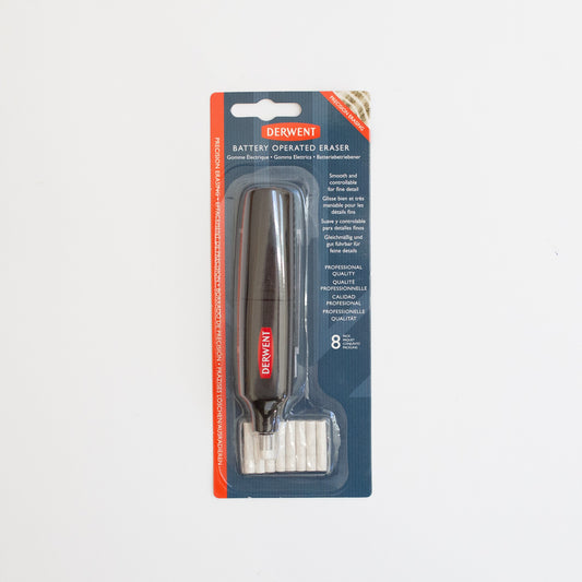 Derwent Battery Operated Eraser