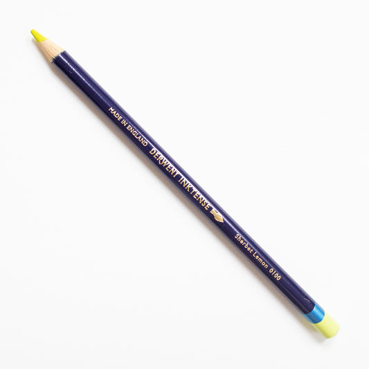 Derwent Inktense 0100 Sherbert Lemon