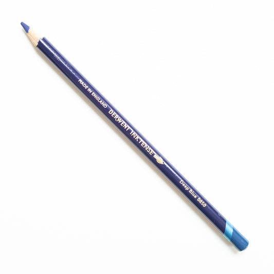 Derwent Inktense 0850 Deep Blue