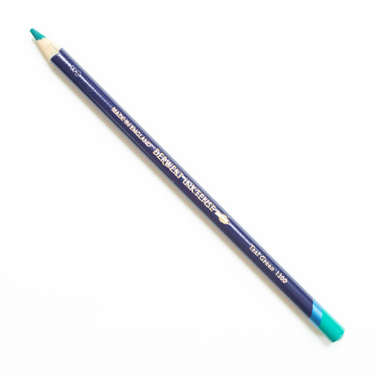 Derwent Inktense 1300 Teal Green