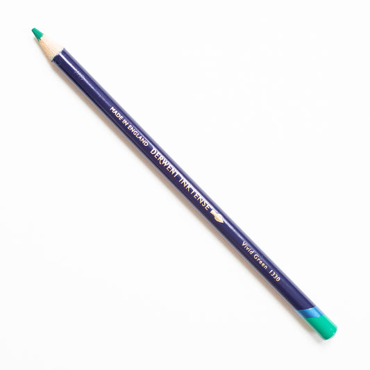 Derwent Inktense 1330 Vivid Green