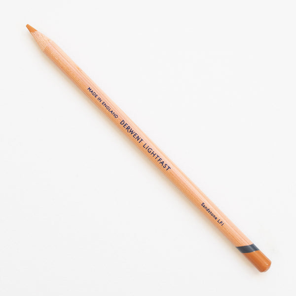 Derwent : Lightfast : Color Pencil : Sandstone - Derwent : Lightfast -  Derwent - Brands