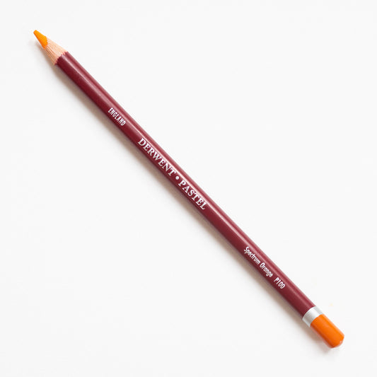 Derwent Pastel 100 Spectrum Orange