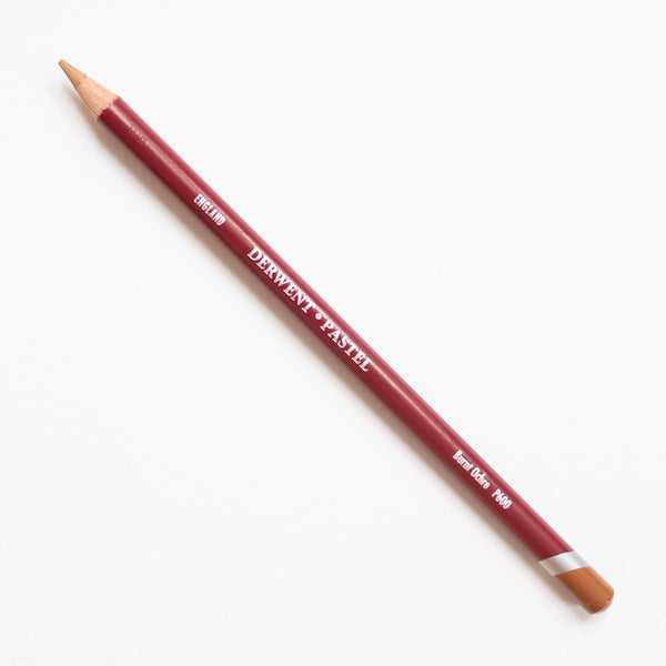 Derwent Pastel Pencil Burnt Ochre