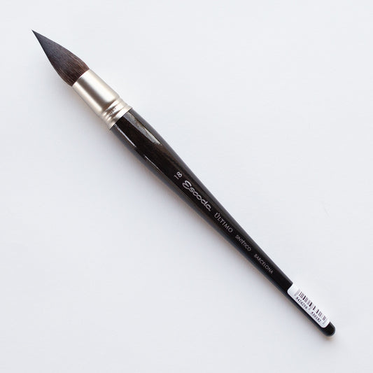 Escoda Último 1530 Round Mop 18