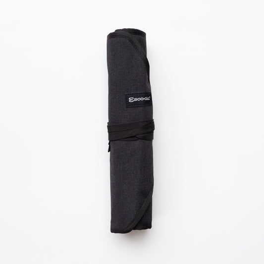 Escoda Roll Case for Short Handle Brushes