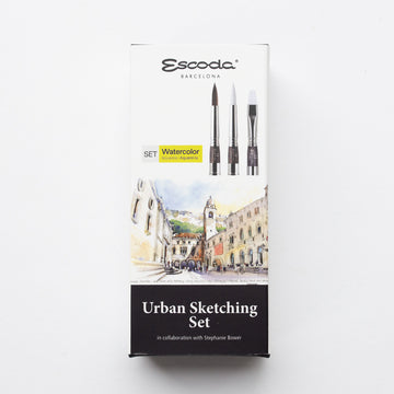 Escoda Urban Sketching Set 8725 Stephanie Bower