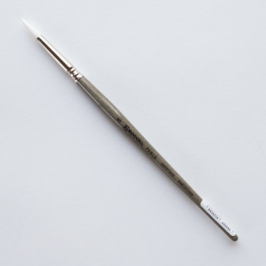 Escoda Perla 1430 Round Pointed 8