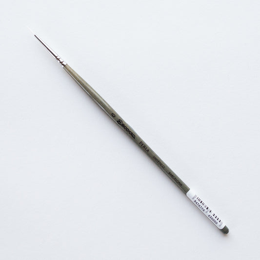 Escoda Perla 1430 Round Pointed 0