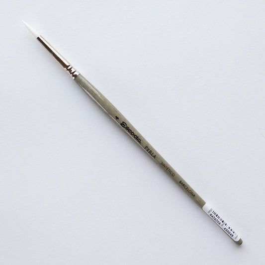 Escoda Perla 1430 Round Pointed 4