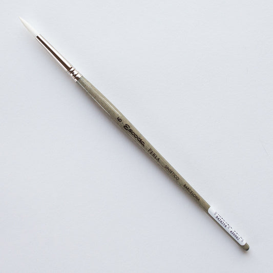 Escoda Perla 1430 Round Pointed 6