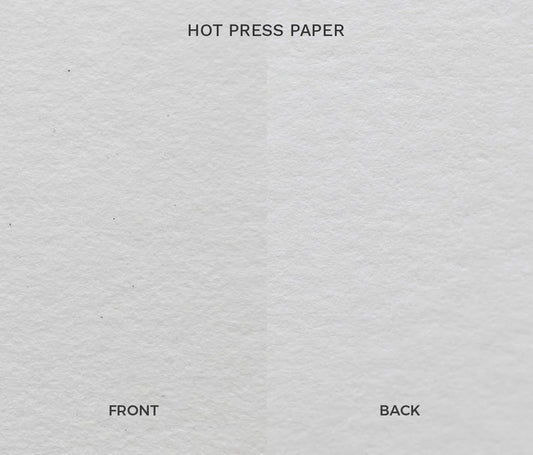 Etchr Sketchbook A5 Hot Pressed 220g Landscape