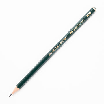 Faber-Castell Grafietpotlood 9000 B