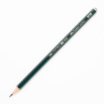 Faber-Castell Grafietpotlood 9000 4H