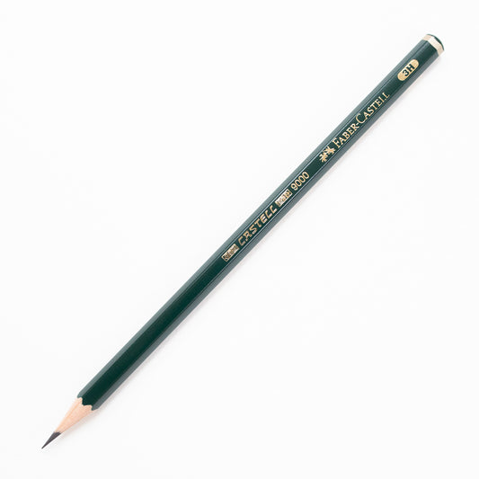 Faber-Castell Grafietpotlood 9000 3H