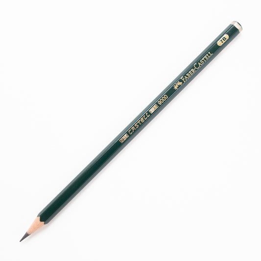 Faber-Castell Grafietpotlood 9000 7B