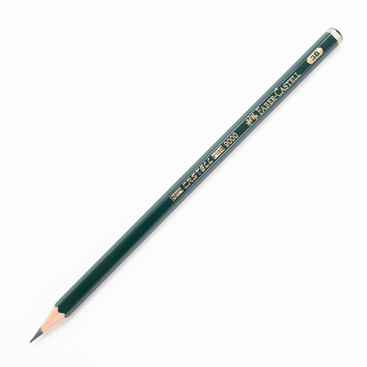 Faber-Castell Grafietpotlood 9000 3B