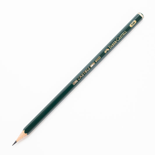 Faber-Castell Grafietpotlood 9000 5H