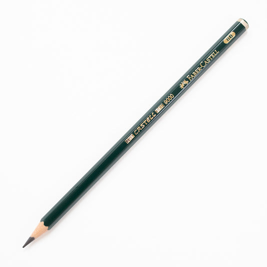 Faber-Castell Grafietpotlood 9000 8B