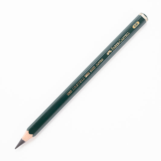 Faber-Castell Grafietpotlood 9000 6B