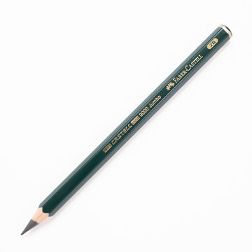 Faber-Castell Grafietpotlood 9000 Jumbo 2B