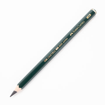 Faber-Castell Grafietpotlood 9000 Jumbo 8B