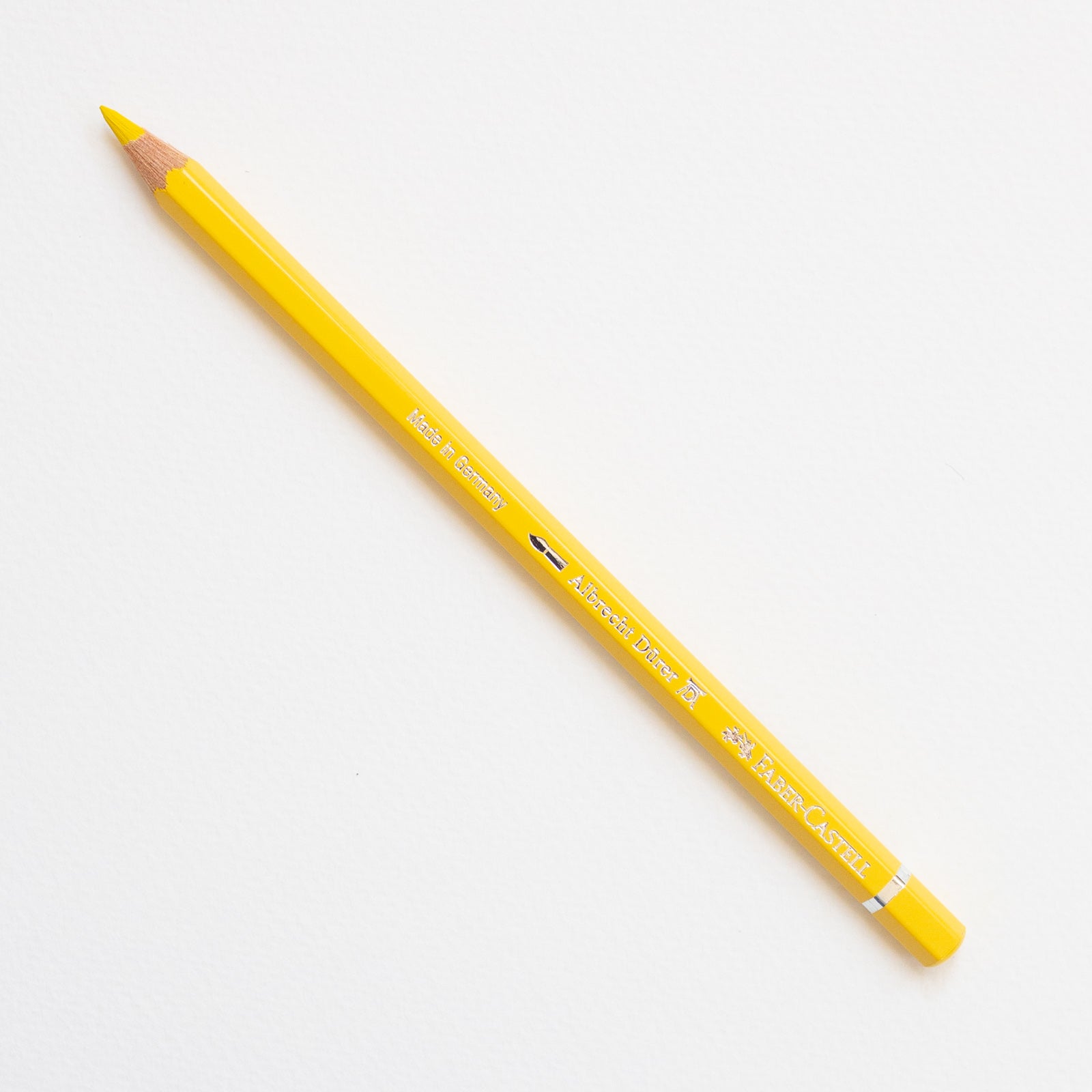 Faber Castell Albrecht D rer 107 Cadmium Yellow Splendith faber-castell-albrecht-d-rer-107-cadmium-yellow-splendith