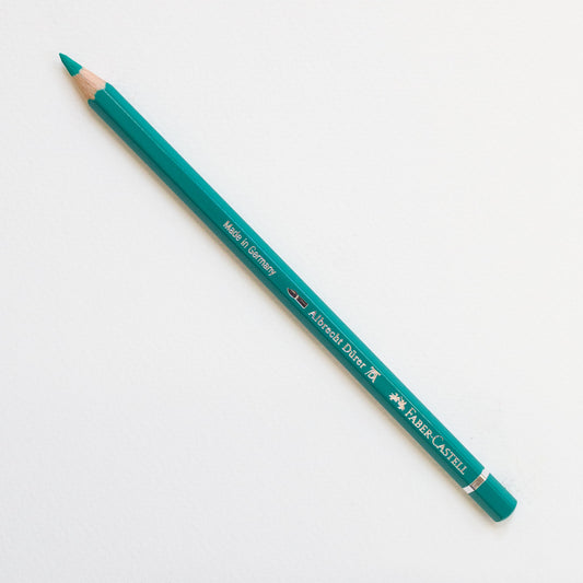 Faber-Castell Albrecht Dürer 161 Phthalo green