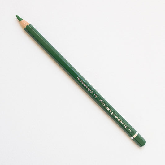 Faber-Castell Albrecht Dürer 167 Permanent Olive Green