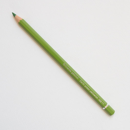 Faber-Castell Albrecht Dürer 168 Earth Green Yellowish