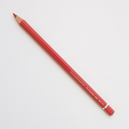 Faber-Castell Albrecht Dürer 191 Pompeian Red