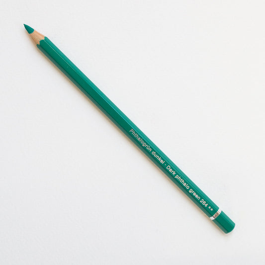 Faber-Castell Albrecht Dürer 264 Dark phthalo Green