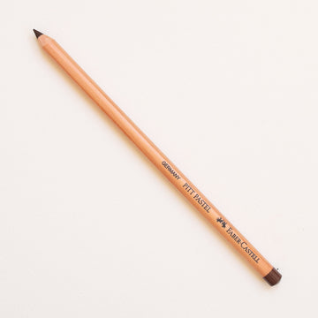 Faber-Castell Pitt 177 Walnut Brown